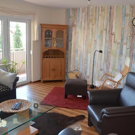 باد سوبرنهيم Ferienwohnung Anja المظهر الخارجي الصورة