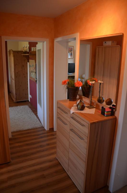باد سوبرنهيم Ferienwohnung Anja المظهر الخارجي الصورة