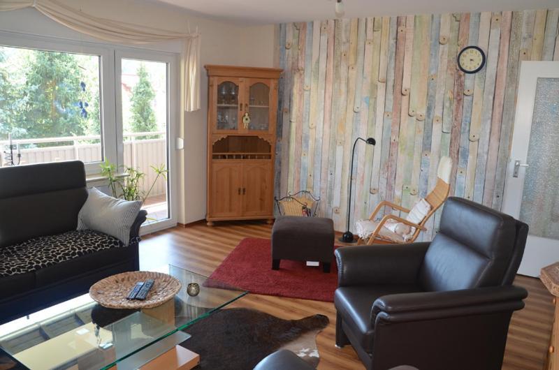 باد سوبرنهيم Ferienwohnung Anja المظهر الخارجي الصورة