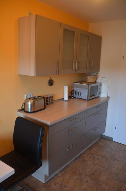 باد سوبرنهيم Ferienwohnung Anja المظهر الخارجي الصورة