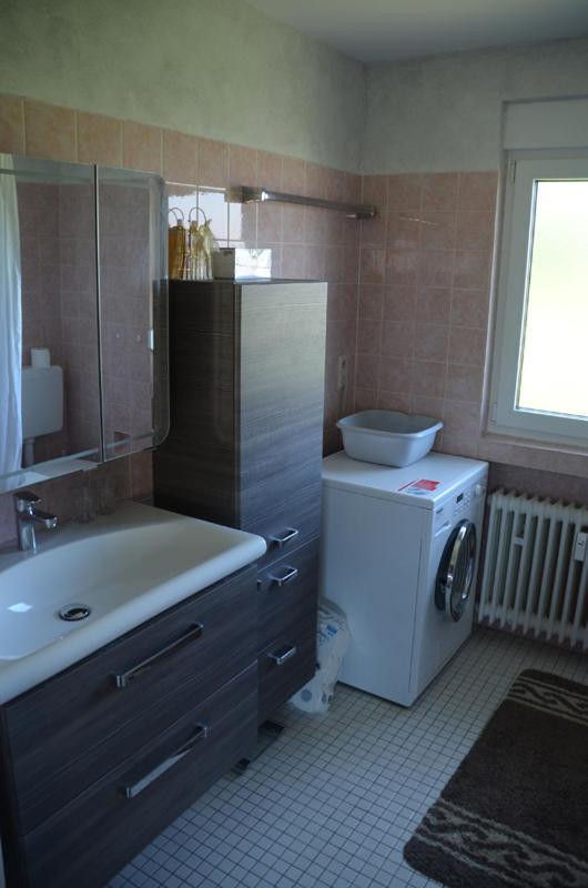 باد سوبرنهيم Ferienwohnung Anja المظهر الخارجي الصورة
