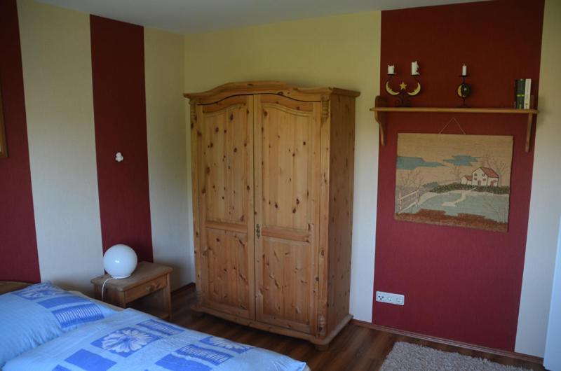 باد سوبرنهيم Ferienwohnung Anja المظهر الخارجي الصورة