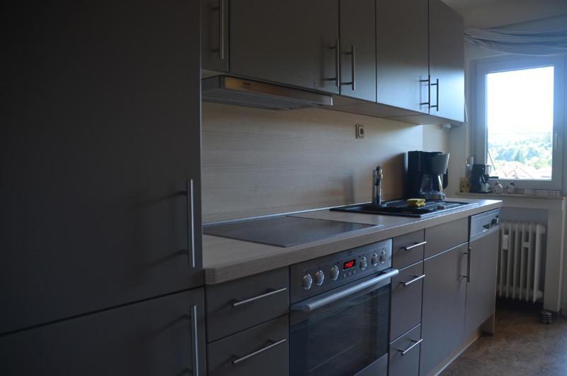 باد سوبرنهيم Ferienwohnung Anja المظهر الخارجي الصورة