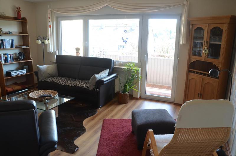 باد سوبرنهيم Ferienwohnung Anja المظهر الخارجي الصورة