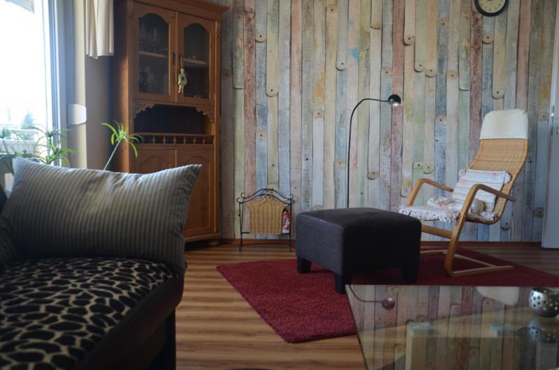 باد سوبرنهيم Ferienwohnung Anja المظهر الخارجي الصورة